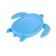 Load image into Gallery viewer, Plastic Soap Dish Cute Turtle Style