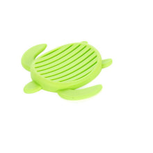 Load image into Gallery viewer, Plastic Soap Dish Cute Turtle Style