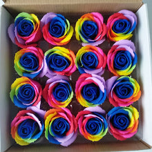 Load image into Gallery viewer, Såpe roser i forskjellige farger